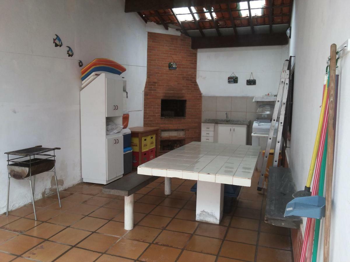 Casa Em Itanhaem 빌라 외부 사진